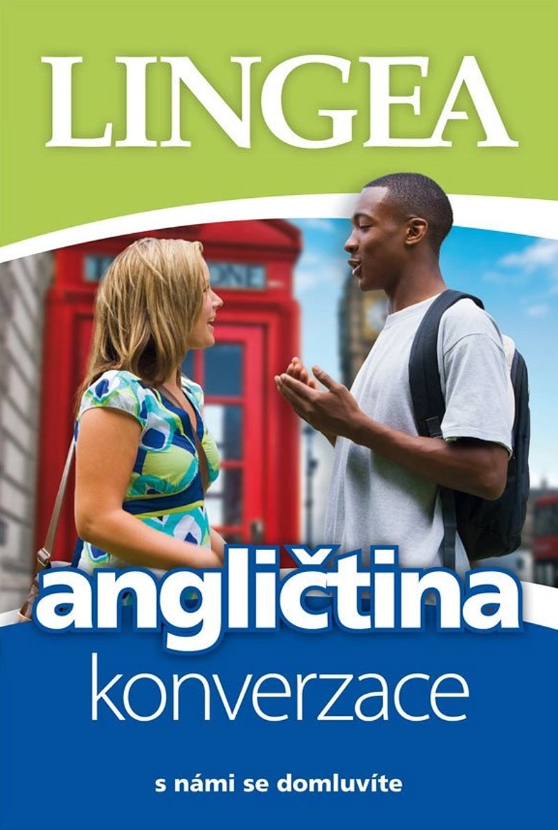 Angličtina konverzace: s námi se domluvíte