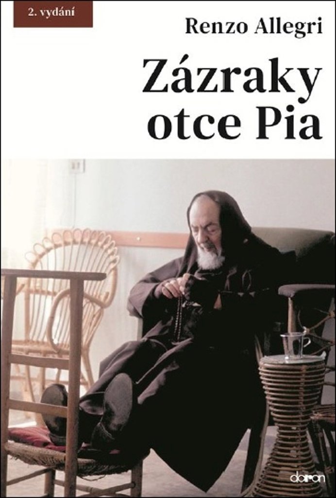 Zázraky otce Pia: P. Dolindo Ruotolo ve vzpomínkách své neteře
