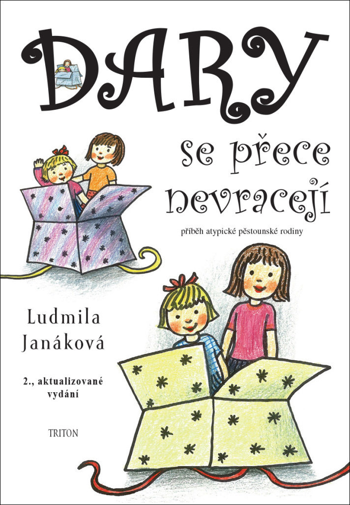 Dary se přece nevracejí