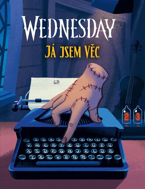 Wednesday Já jsem Věc