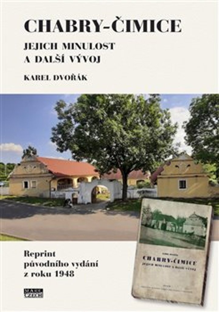 Chabry – Čimice: Jejich minulost a další vývoj
