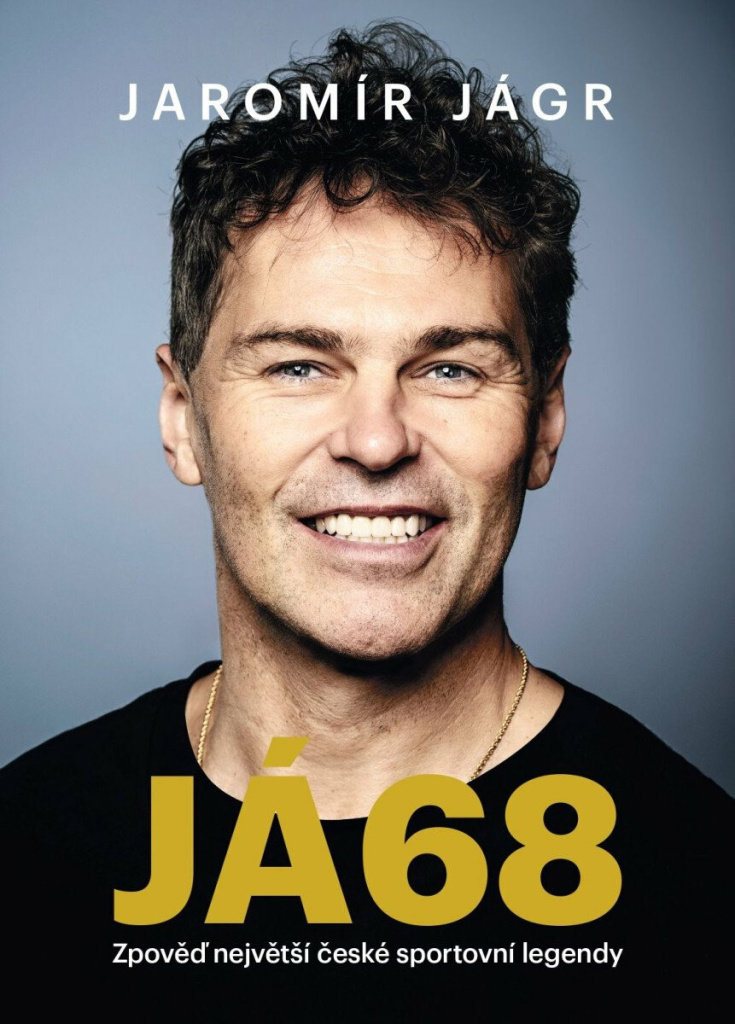 JÁ68: Zpověď největší české sportovní legendy