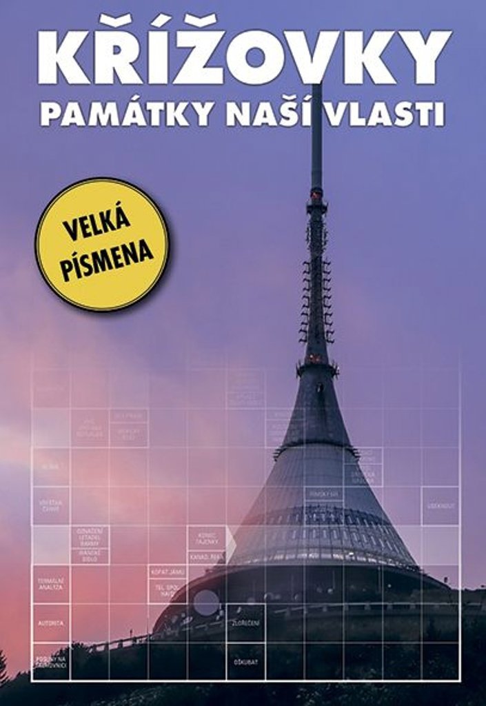 Křížovky památky naší vlasti: Památky naší vlasti
