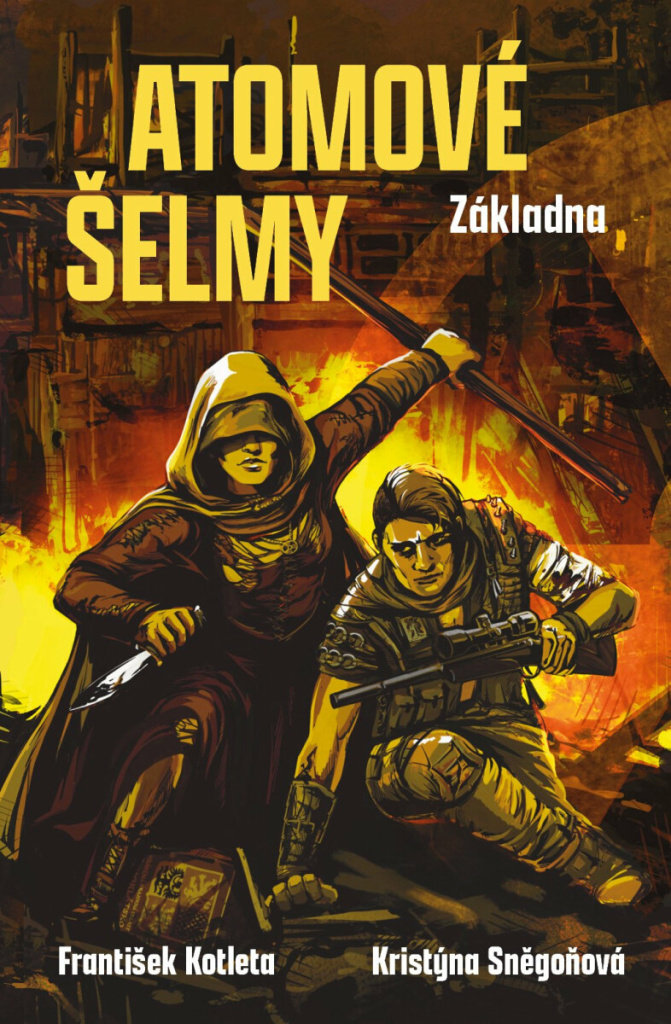 Atomové šelmy - Základna
