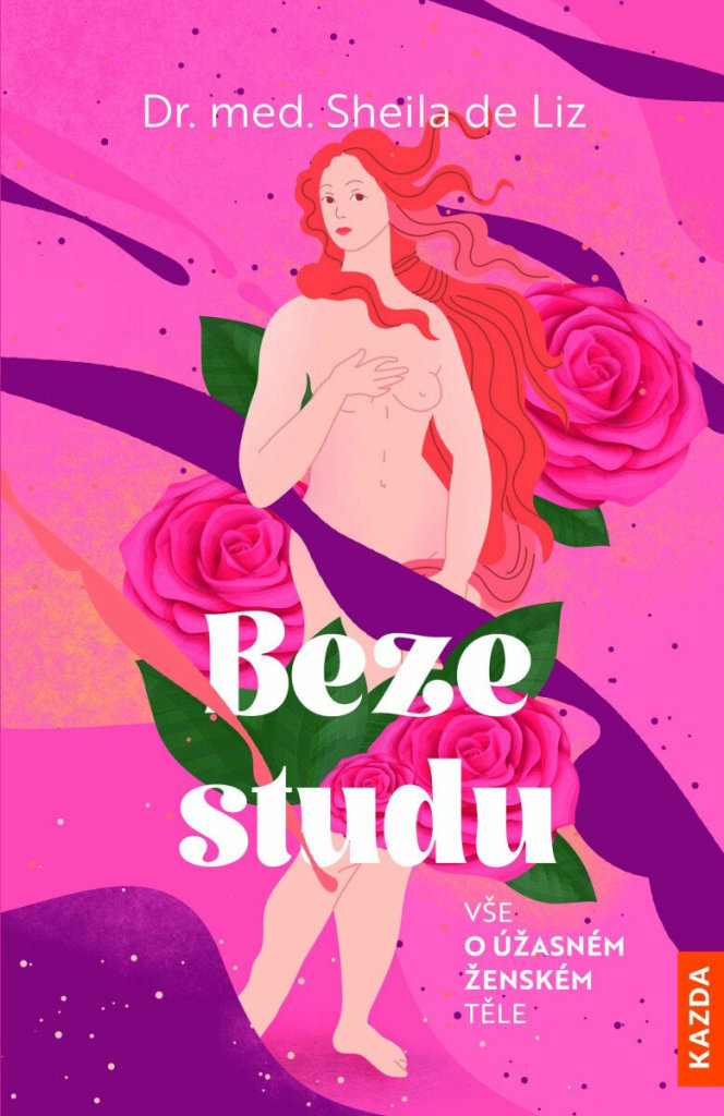 Beze studu Vše o úžasném ženském těle