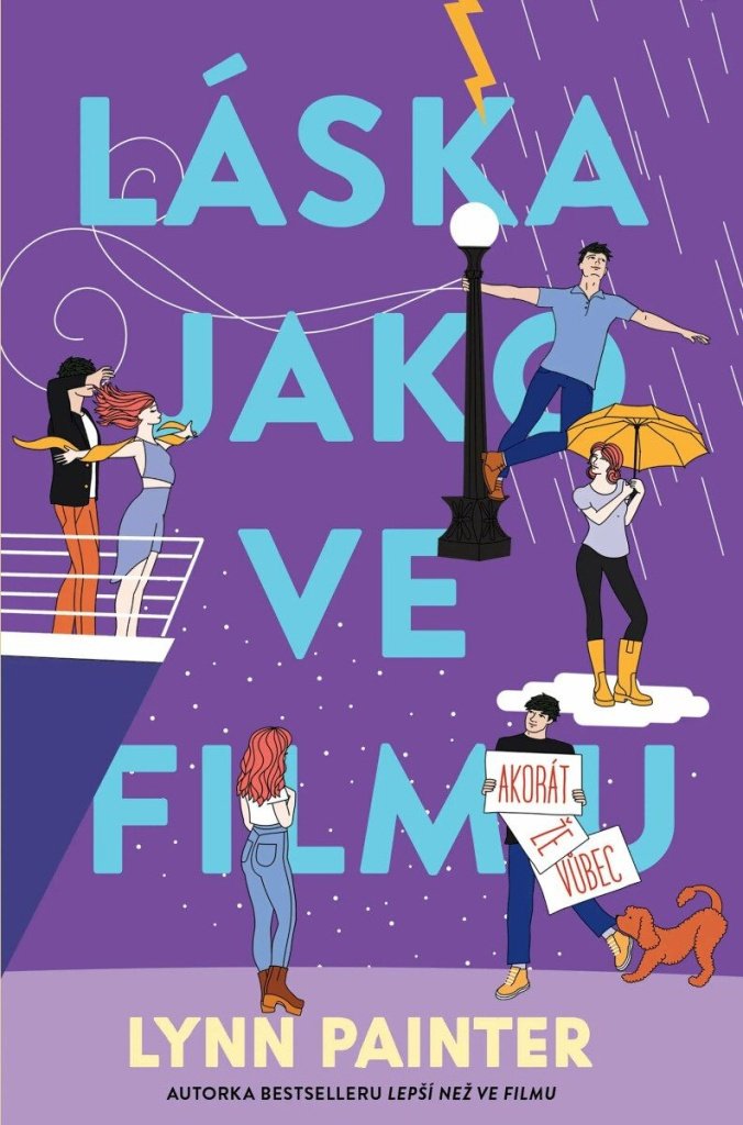 Láska jako ve filmu: (akorát že vůbec)