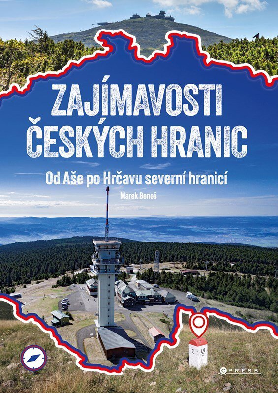 Zajímavosti českých hranic: Od Aše po Hrčavu severní hranicí