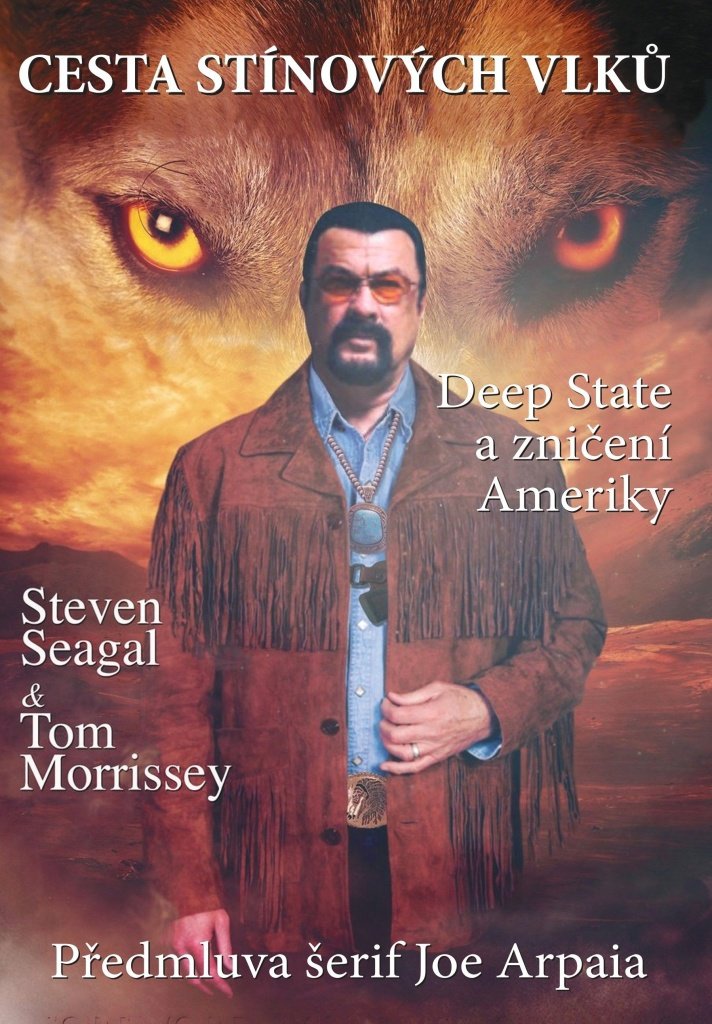 Cesta stínových vlků: Deep State a zničení Ameriky