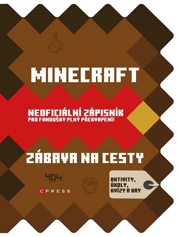 Minecraft: Zábava na cesty