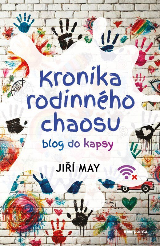 Kronika rodinného chaosu: Blog do kapsy