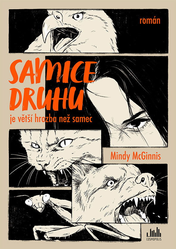 Samice druhu