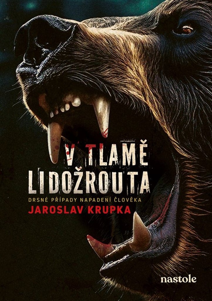 V tlamě lidožrouta