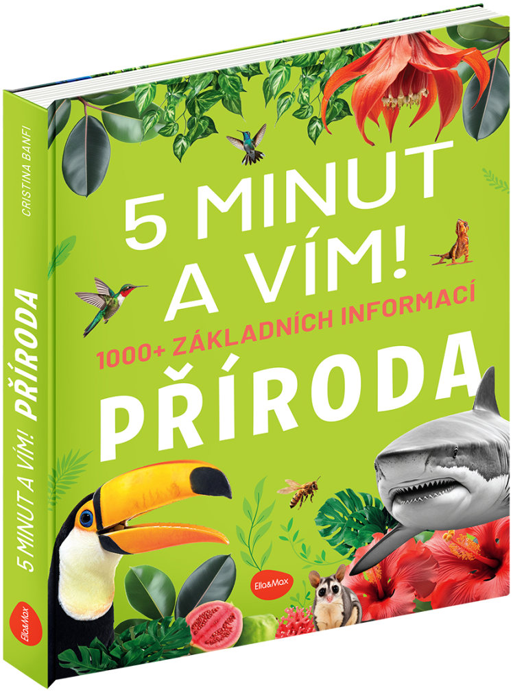 5 minut a vím! 1000+ základních informací