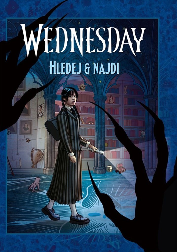 Wednesday Hledej a najdi