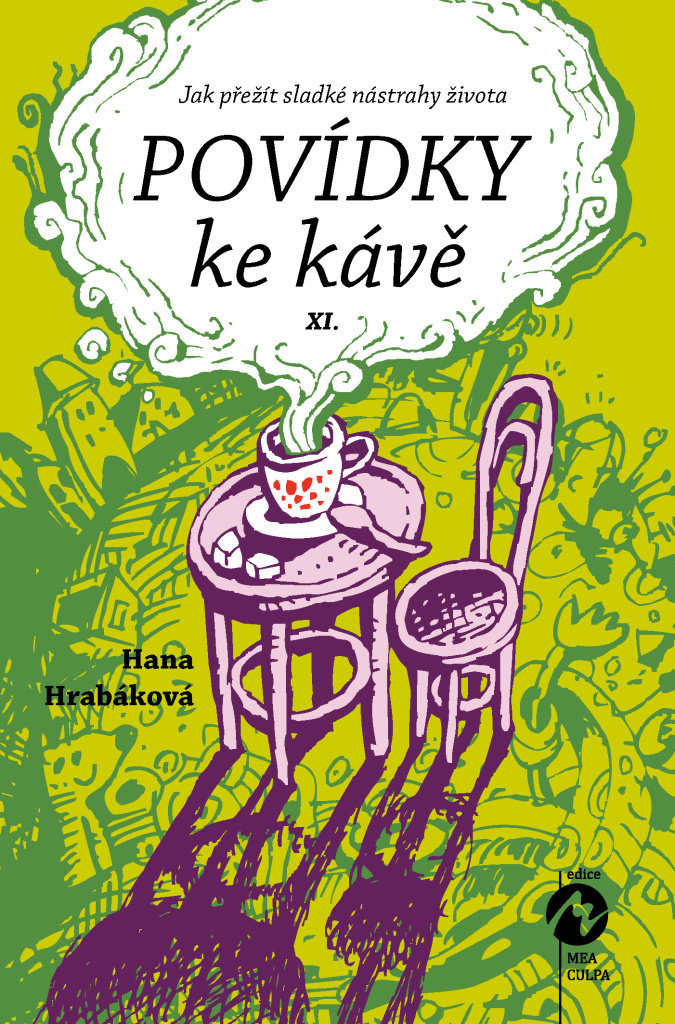 Povídky ke kávě XI: Jak přežít sladké nástrahy života