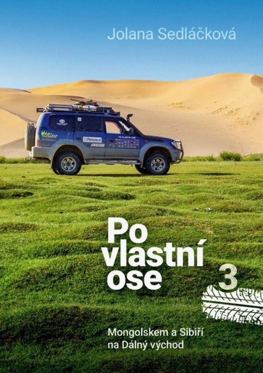 Po vlastní ose 3: Mongolskem a Sibiří na Dálný východd