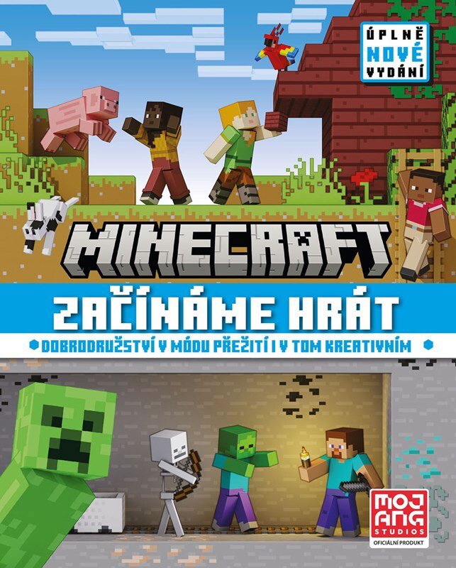 Minecraft Začínáme hrát