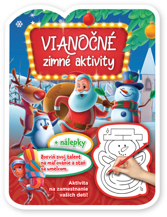 Vianočné zimné aktivity
