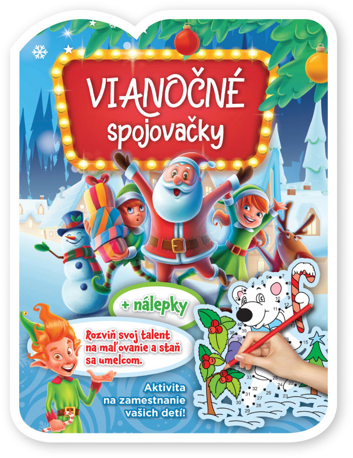 Vianočné spojovačky