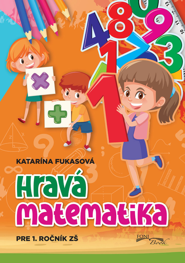 Hravá matematika 1. ročník