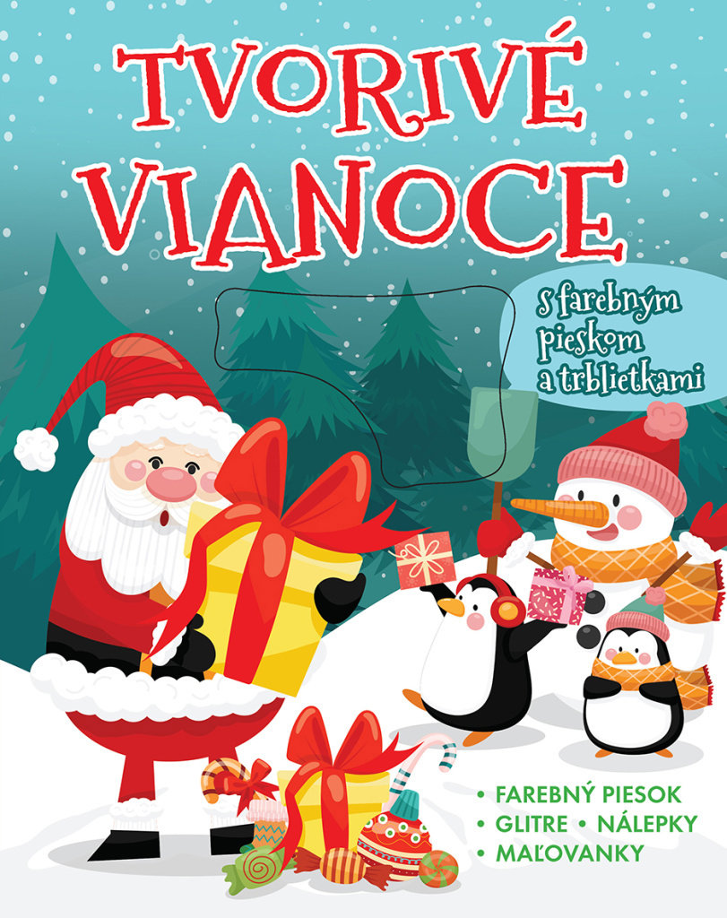 Tvorivé Vianoce