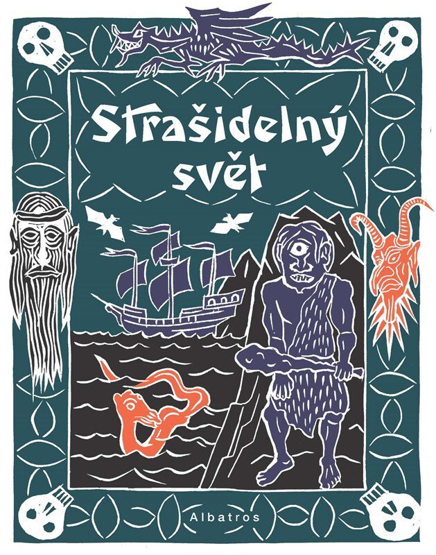 Strašidelný svět