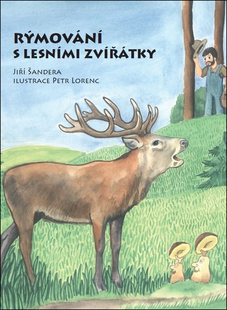 Rýmování s lesními zvířátky