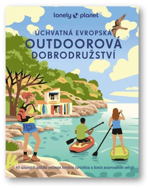 Úchvatná evropská outdoorová dobrodružství