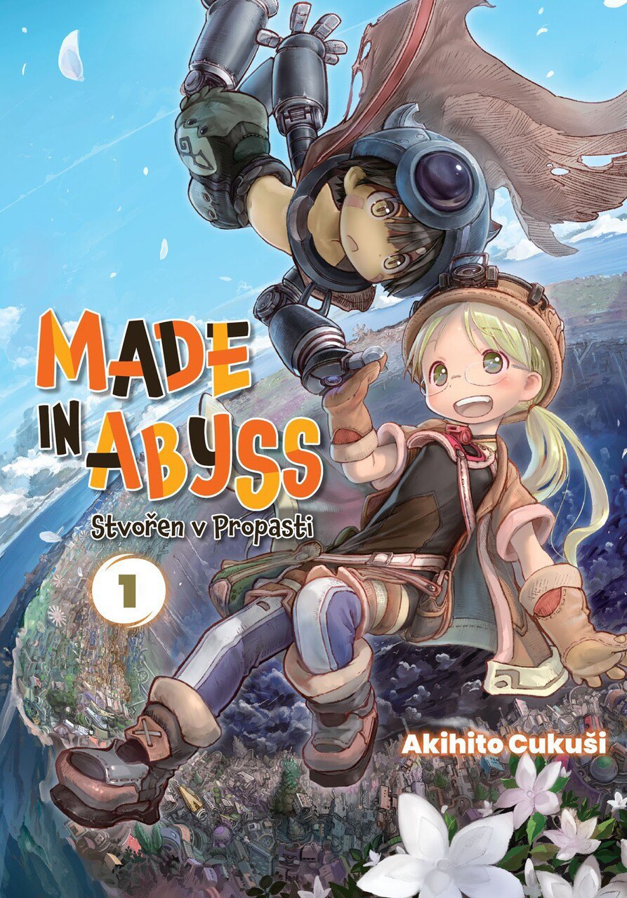 Made in Abyss: Stvořen v Propasti 1