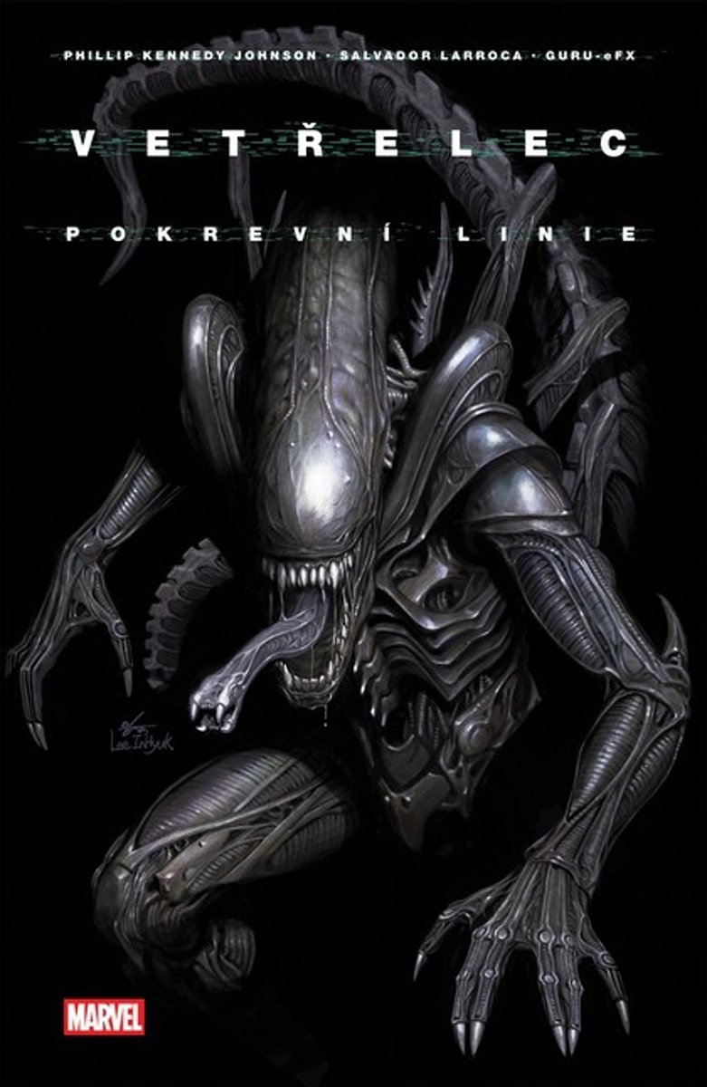 Vetřelec Pokrevní linie