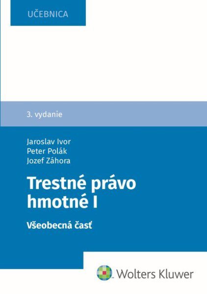 Trestné právo hmotné