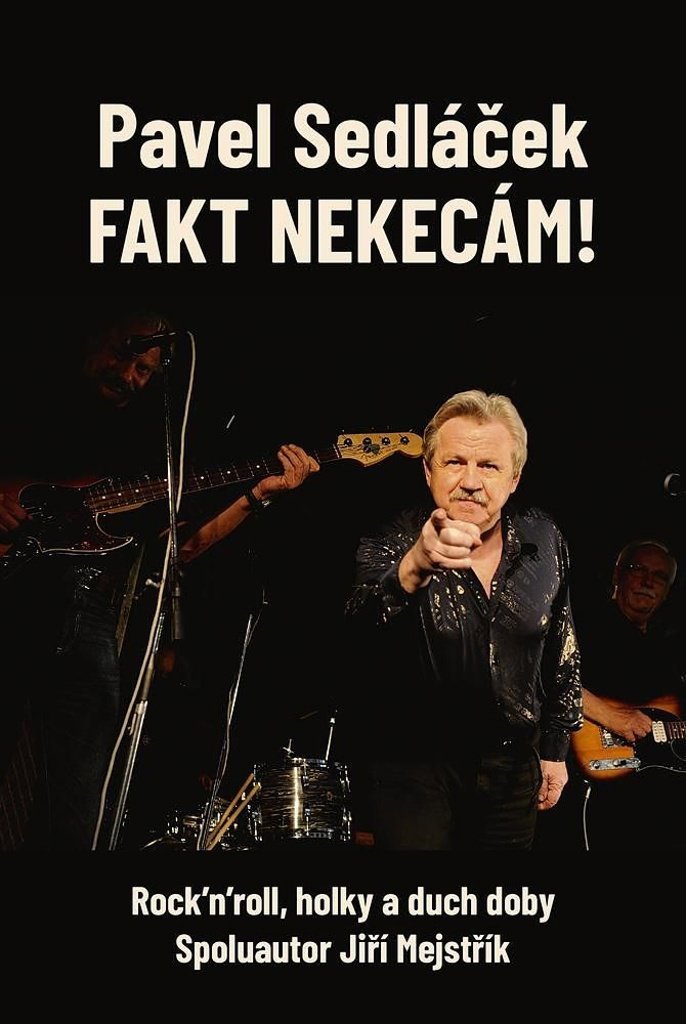 Fakt nekecám!: Rock'n'roll, holky a duch doby