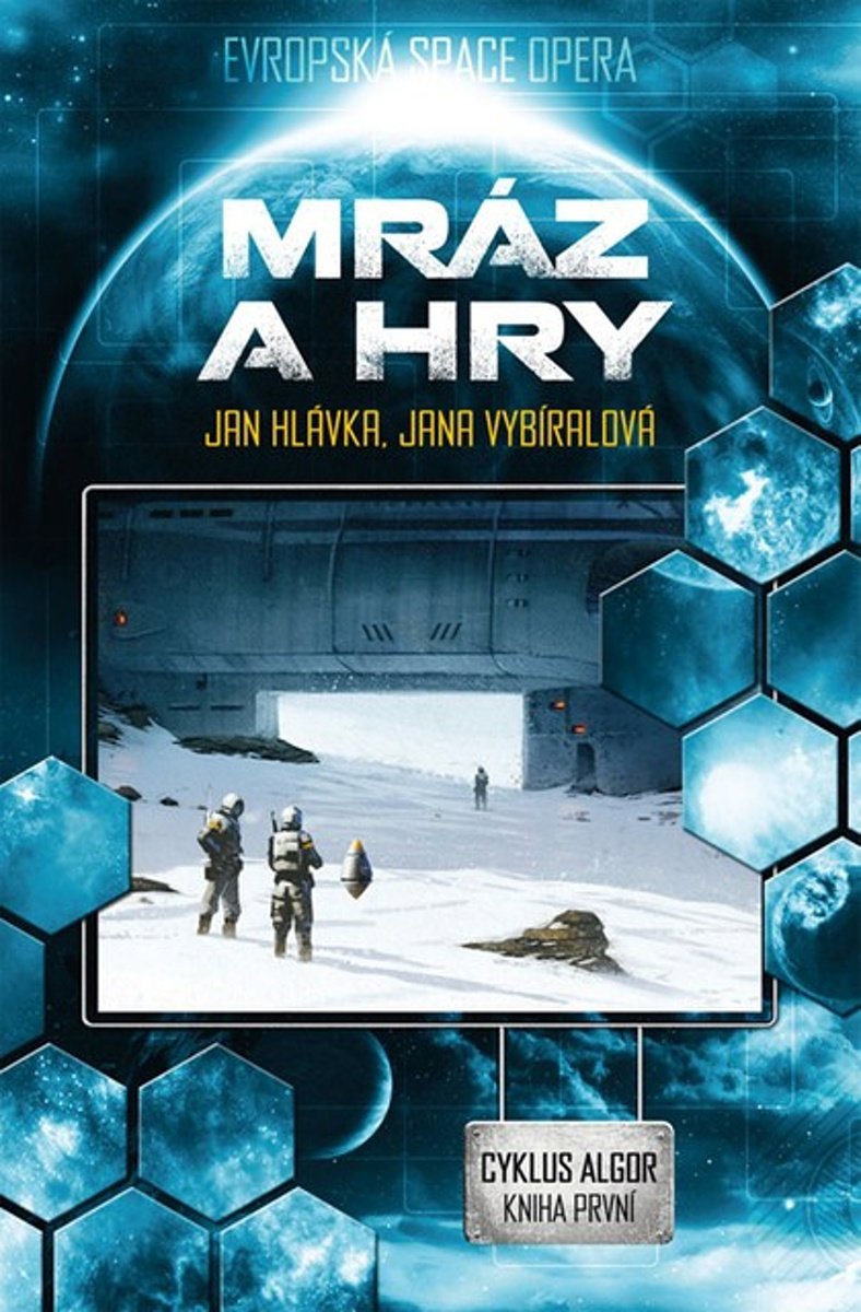 Mráz a hry: Algor Kniha první