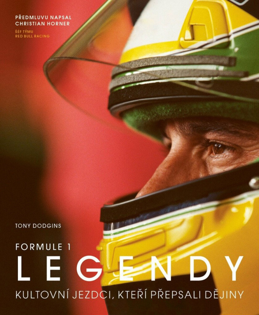FORMULE 1 Legendy: Kultovní jezdci, kteří přepsali dějiny