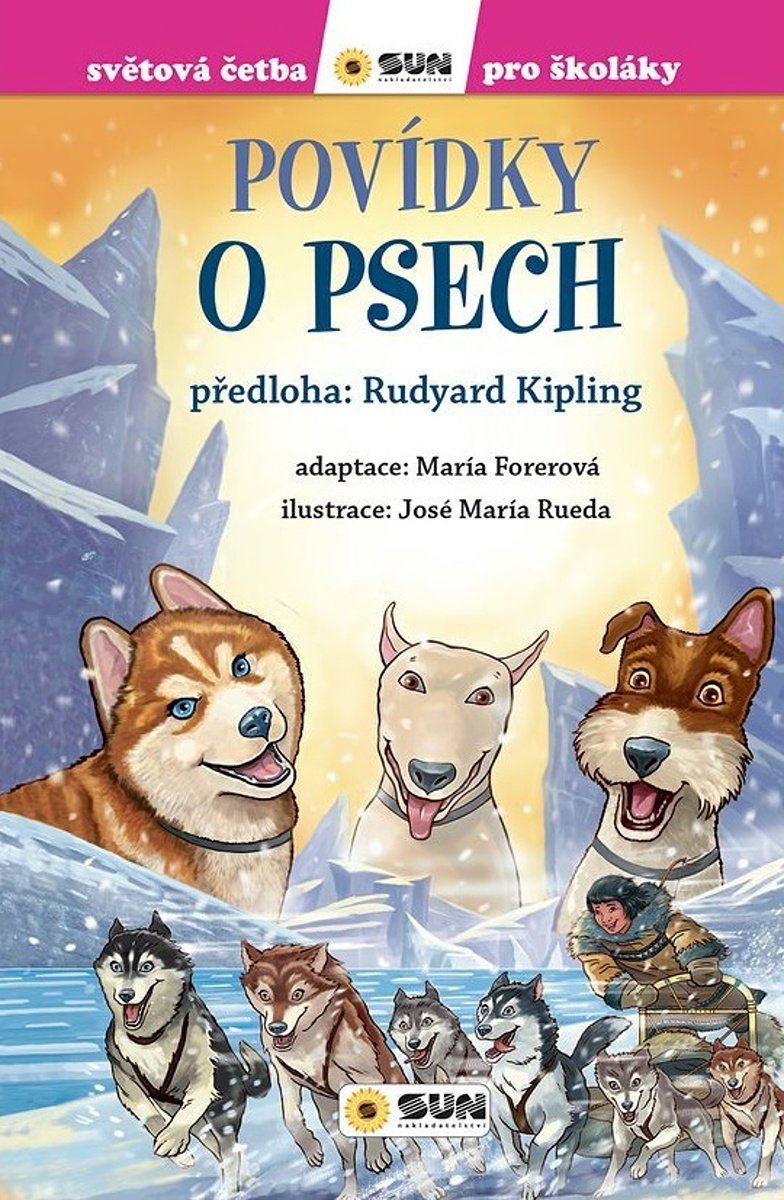 Povídky o psech