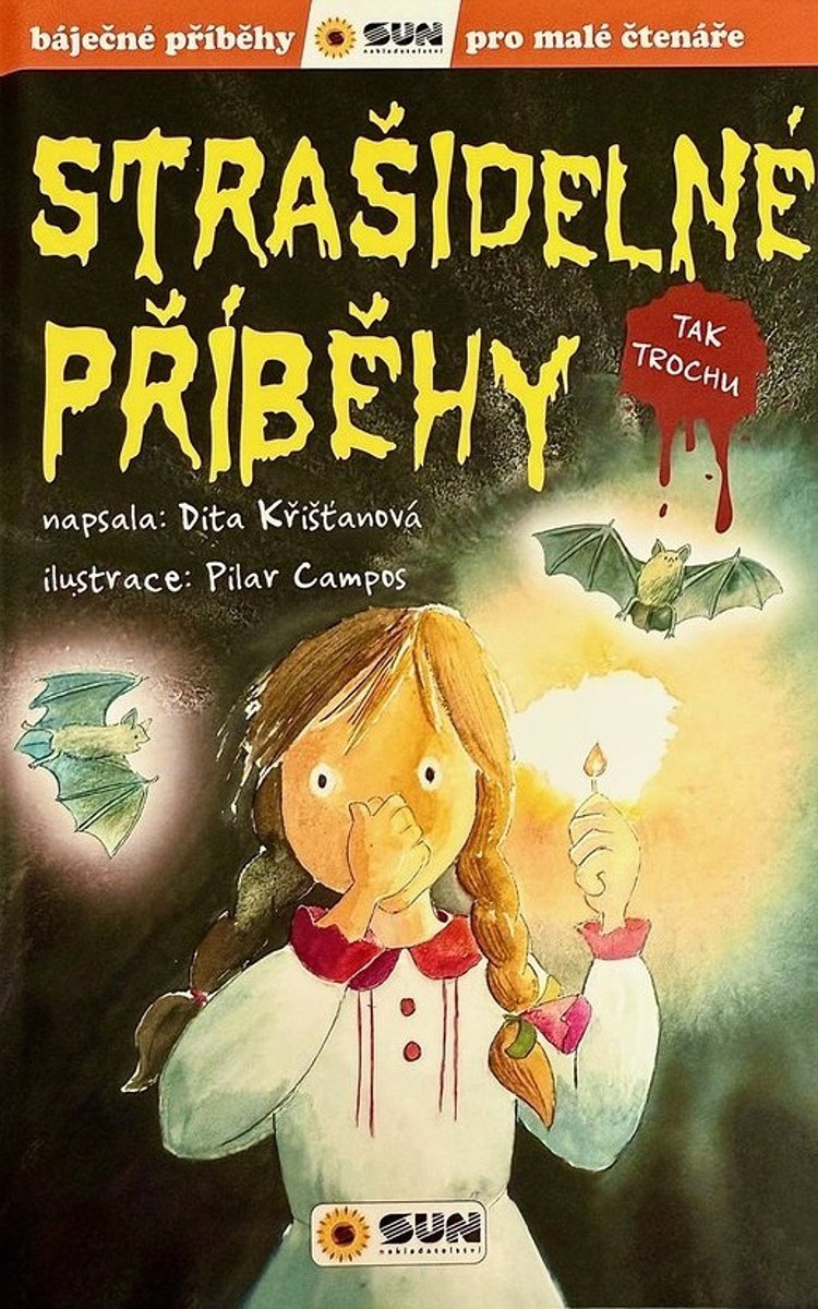 Strašidelné příběhy: Tak trochu
