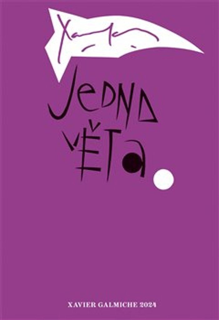 Jedna věta