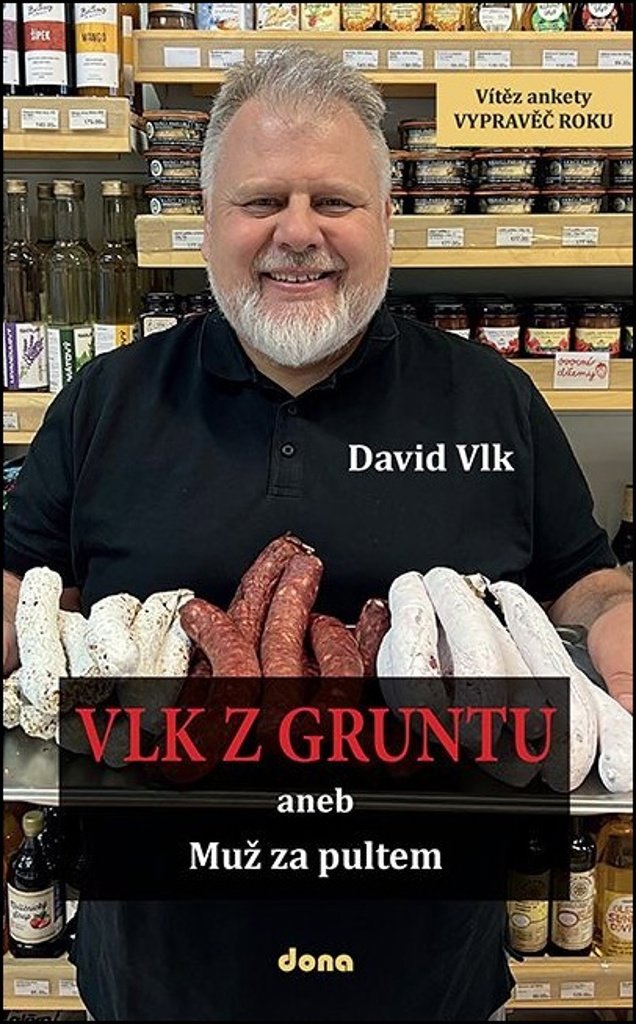 Vlk z gruntu: aneb Muž za pultem