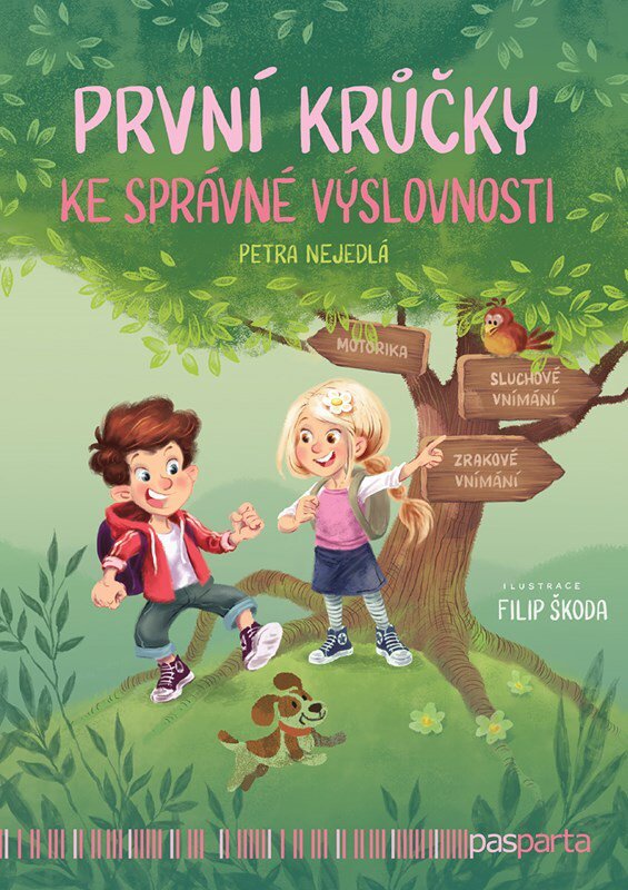 První krůčky ke správné výslovnosti