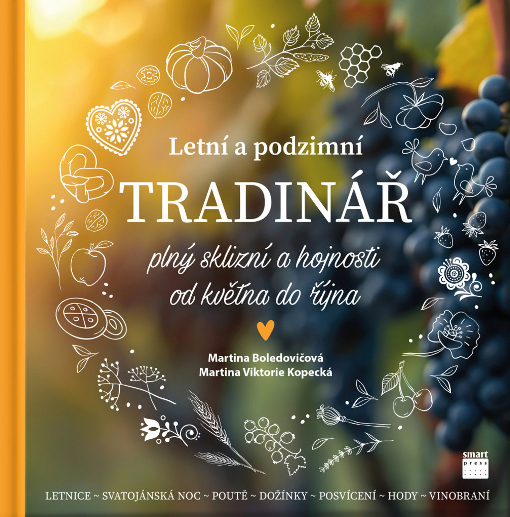 Letní a podzimní Tradinář: plný sklizní a hojnosti od května do října