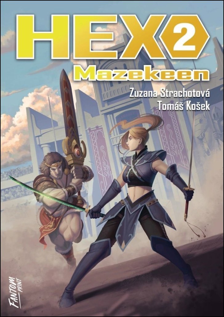 Hex Mazekeen