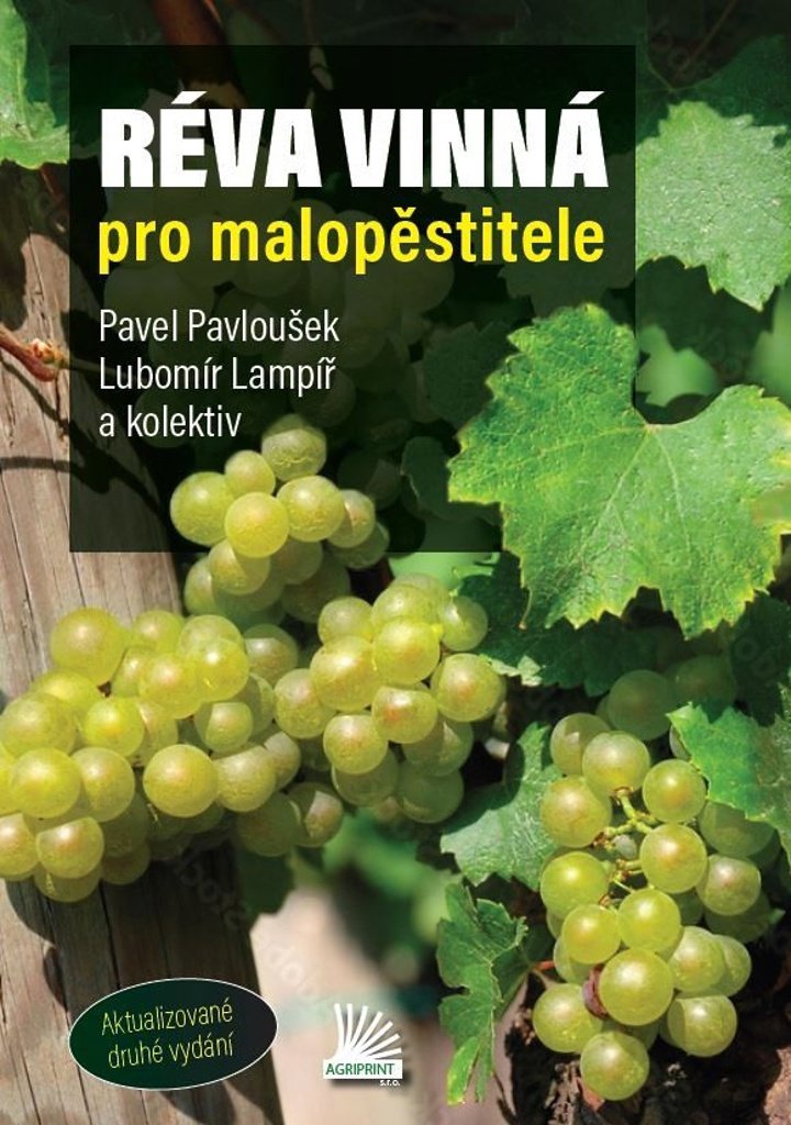 Réva vinná pro malopěstitele