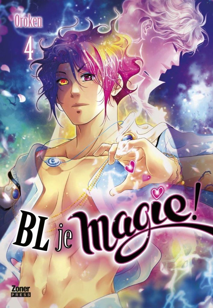 BL je magie!