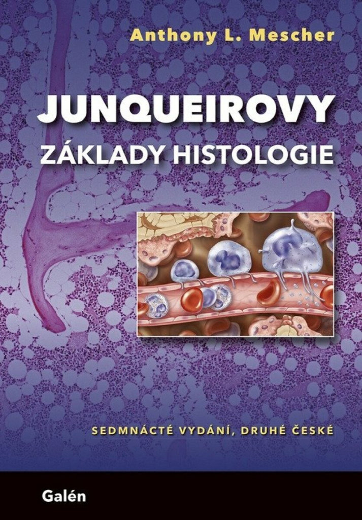 Junqueirovy základy histologie