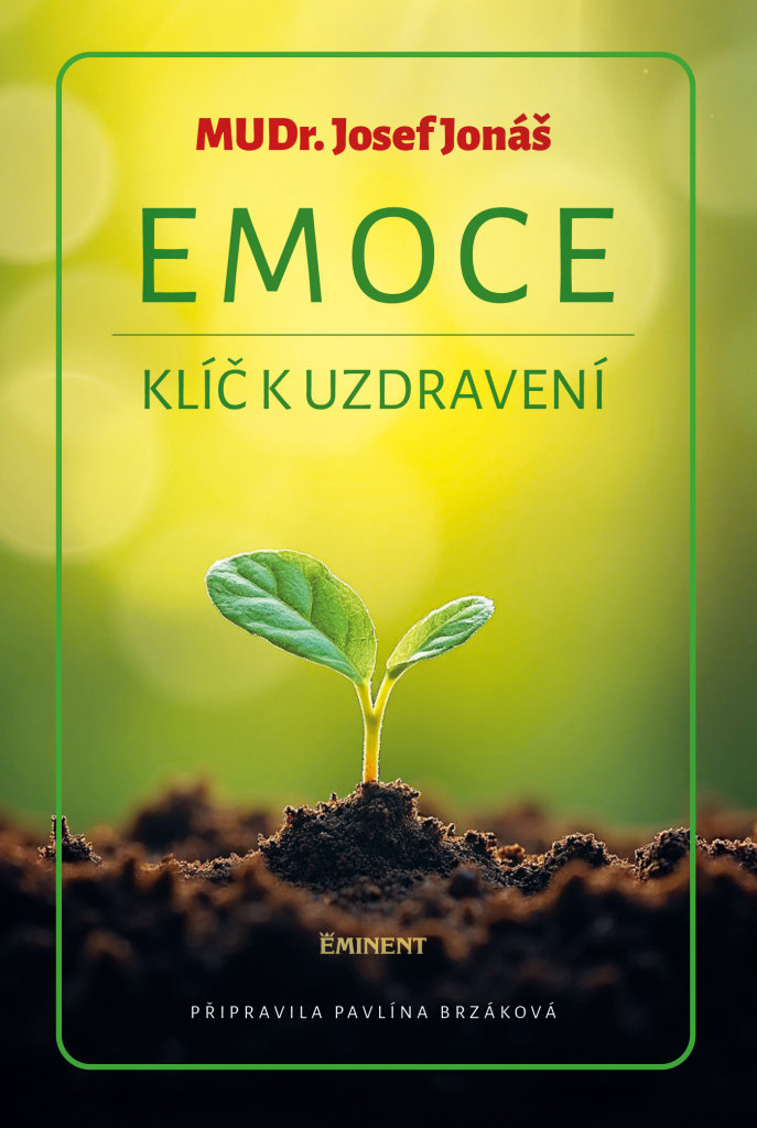 Emoce: Klíč k uzdravení