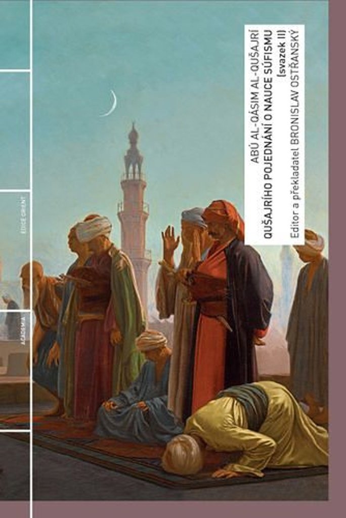 Qušajrího pojednání o nauce súfismu: svazek II