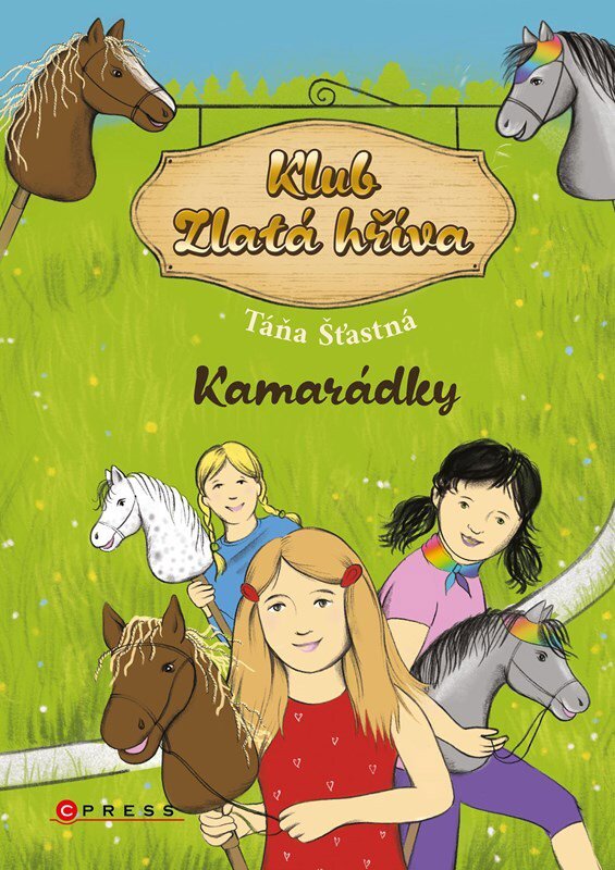 Klub Zlatá hříva Kamarádky