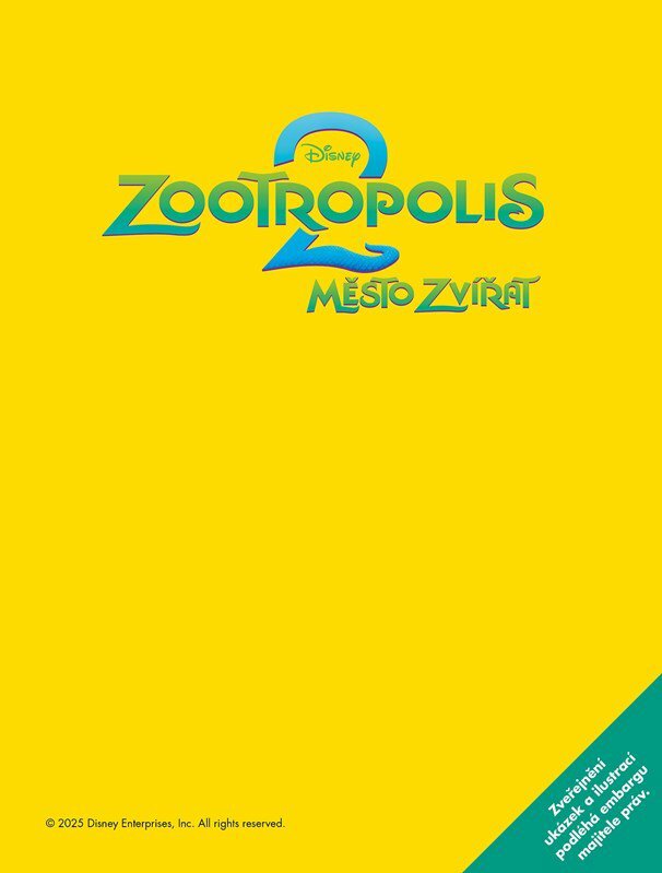 Zootropolis 2 Parádní parta