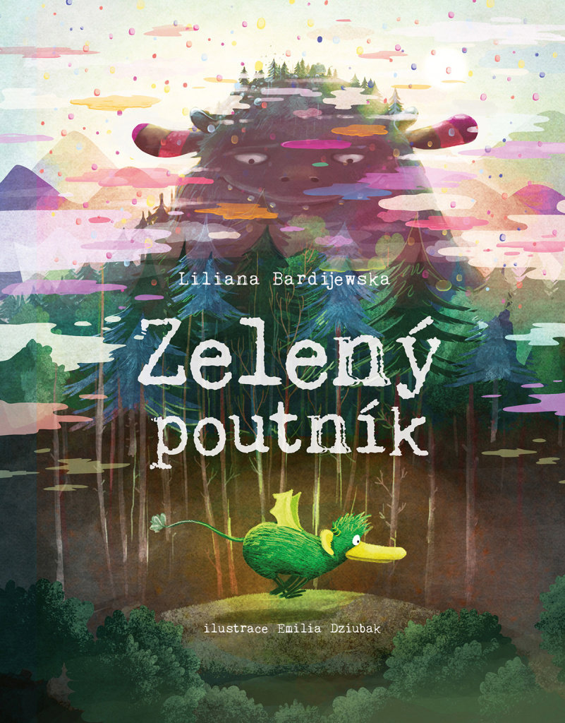 Zelený poutník