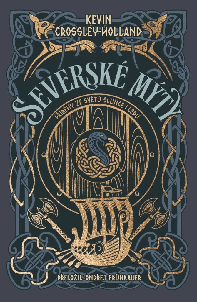 Severské mýty: Příběhy ze světů slunce i ledu